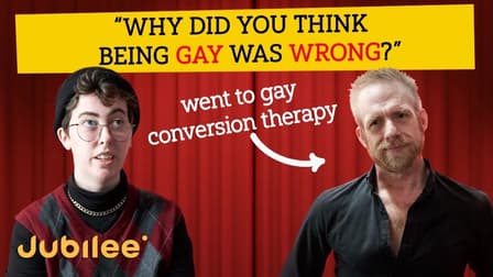 S01:E03 - I Chose to Go to Gay Conversion Therapy. Ask Me Anything.