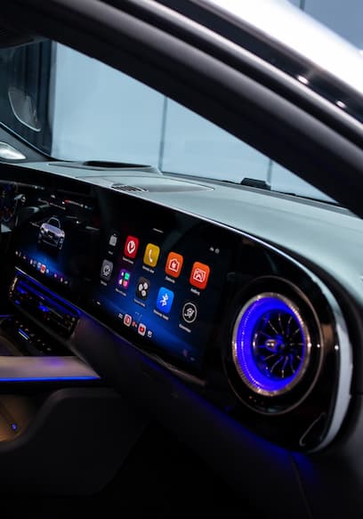 Póster de S01:E06 - Mercedes CLA Shooting Brake: Inside the New Cabin