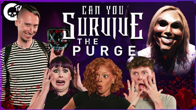 S01:E09 - Can You Survive The Purge?