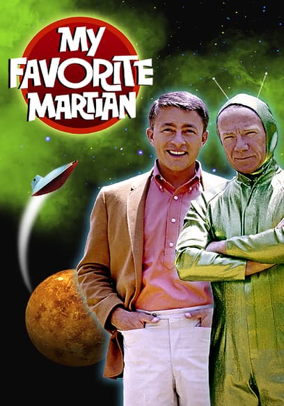 S02:E32 - Martin's Favorite Martian