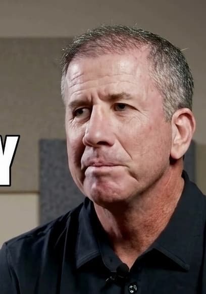 S01:E08 - Tim Donaghy, Former NBA Referee Who Bet on His Own Games poster