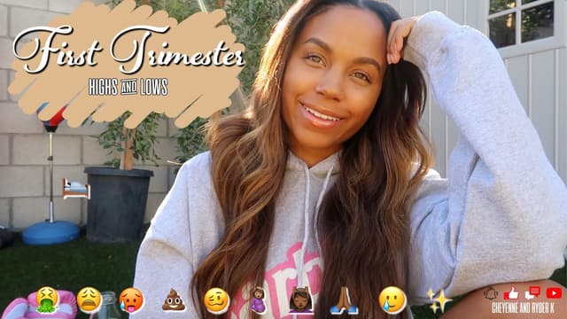 S01:E16 - First Trimester Pregnancy