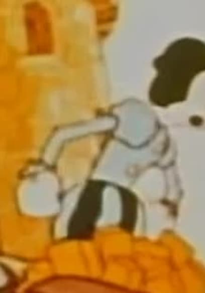 S01:E04 - The Cobweb Hotel, Greedy Humpty Dumpty, Hawaiian Birds poster