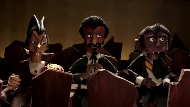 S02:E04 - Bram Stoker's Loud Mouths!