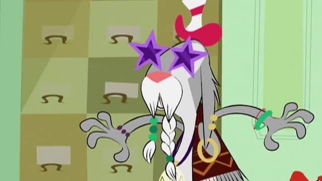 S05:E13 - Let Your Hare Down