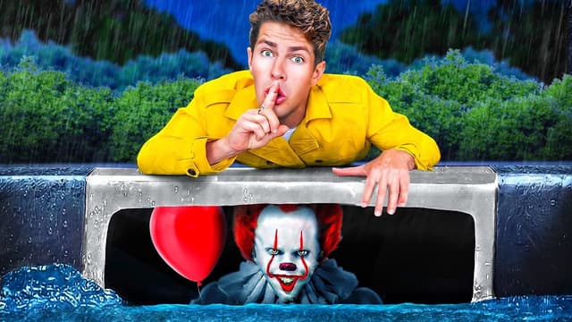 S03:E10 - Hide and Seek With Scary Clowns