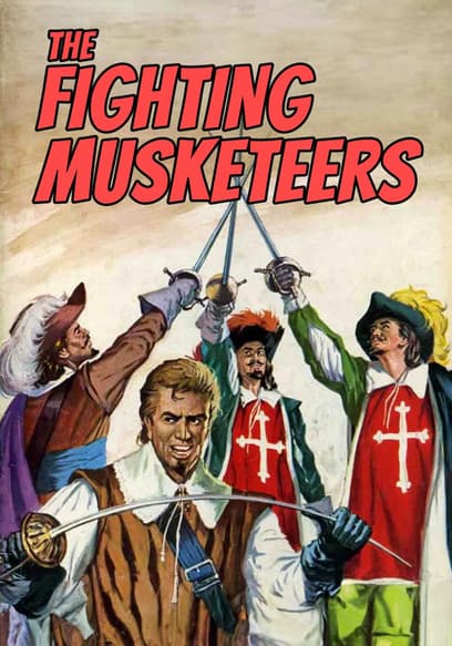 The Fighting Musketeers