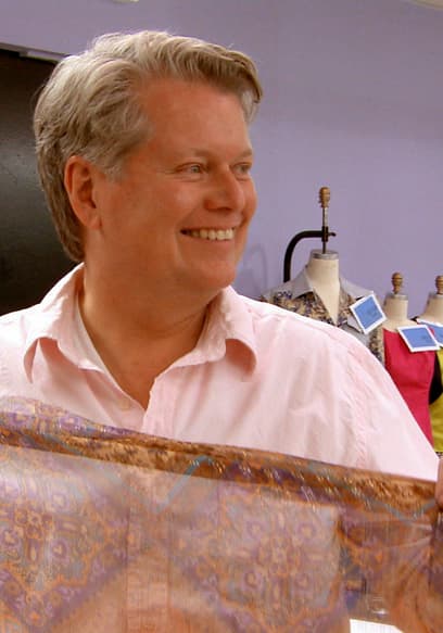 S09:E10 - Sew 70's poster