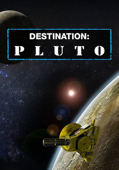 Destination: Pluto