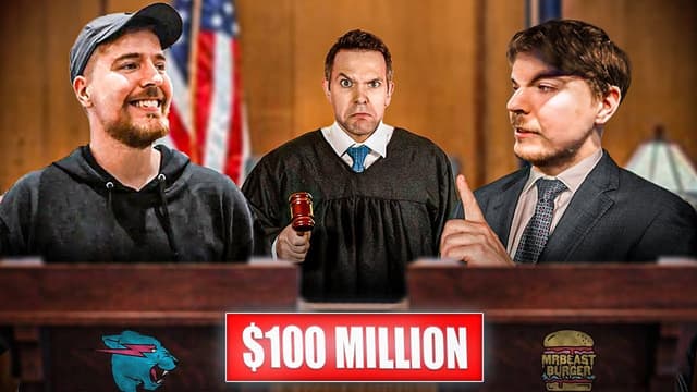 S01:E17 - Beast Burger Sues MrBeast