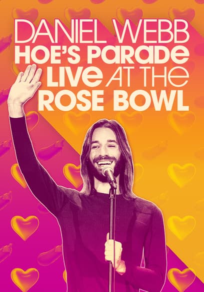 Daniel Webb: Hoe's Parade Live at the Rose Bowl