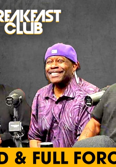 S01:E137 - Christopher 'Kid' Reid & Full Force Talk 'House Party' Legacy, Brooklyn Unity Fest + More poster
