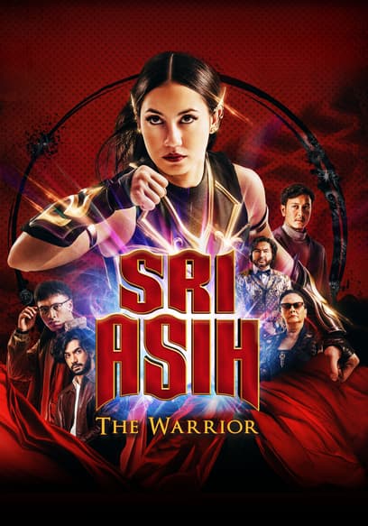 Sri Asih: The Warrior