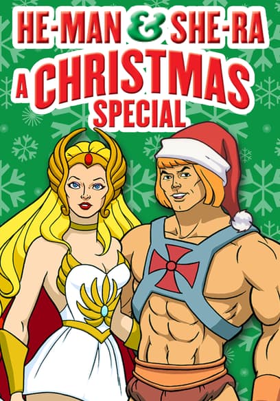 He-Man & She-Ra: A Christmas Special