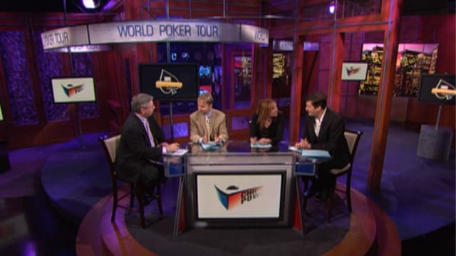 S03:E01 - WPT Poker Corner 2005