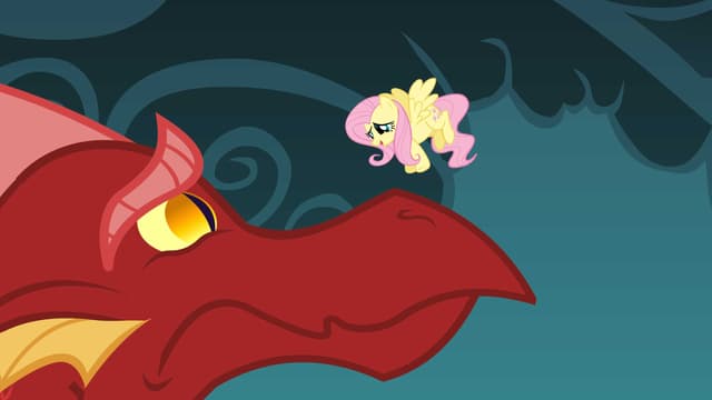 S01:E07 - Dragonshy
