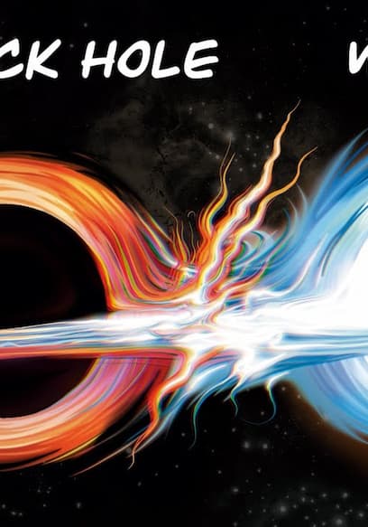 S03:E10 - Cosmic Collisions and Galaxy Swaps poster