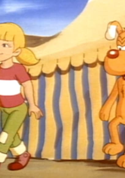 S01:E03 - Gadget At The Circus poster