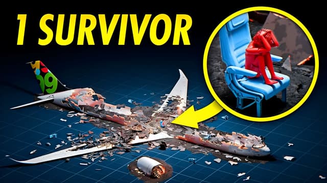 S03:E03 - 103 Lives Lost - and One Miracle Survivor