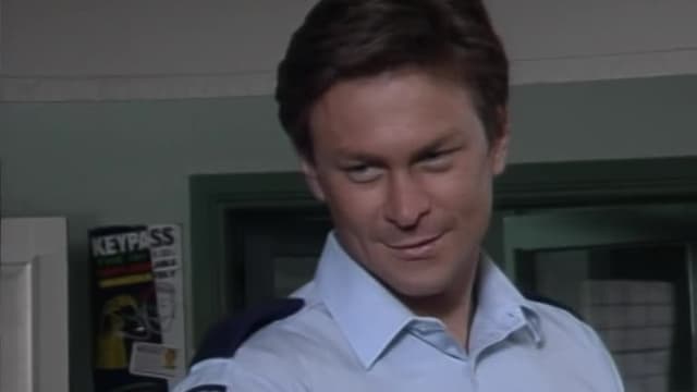 S03:E42 - An Act of Random Violence