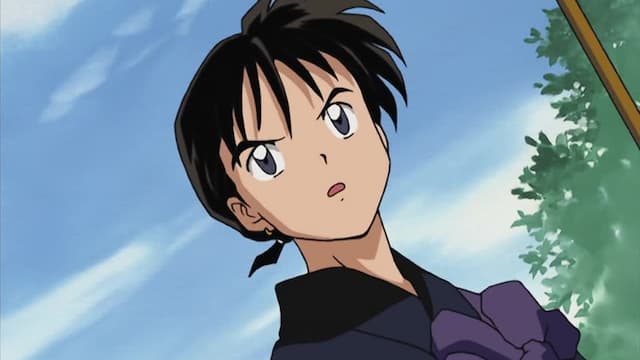 S06:E09 - The Last Banquet of Miroku's Master