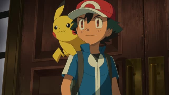 S17:E14 - Ŕ L'abri De L'orage !