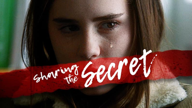 Sharing the Secret (2000) poster