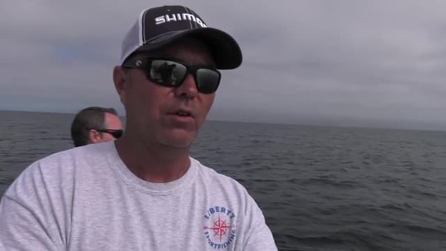 S01:E02 - A Shocking Salute to the Tuna Gods: San Clemente Island