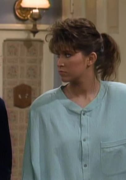 S08:E18 - Boy About the House poster