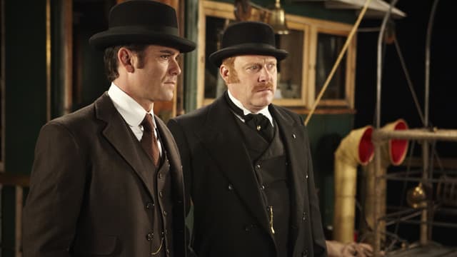 S04:E07 - Confederate Treasure