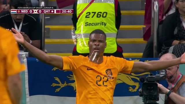 S2022:E34 - Netherlands vs Qatar