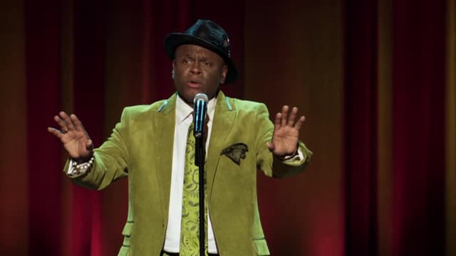 S01:E02 - Michael Colyar