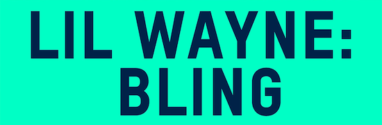 Lil Wayne: Bling