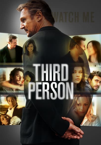 Third Person poster