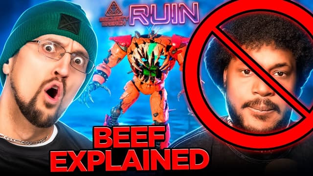 S30:E13 - FNAF Security Breach (Pt. 3)