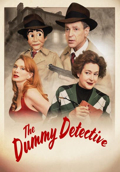 The Dummy Detective