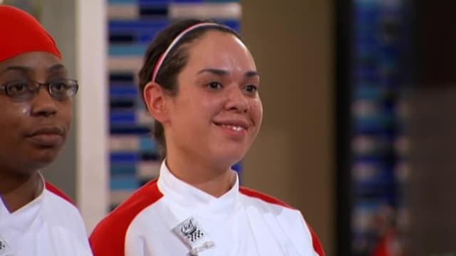 S06:E09 - 8 Chefs Compete