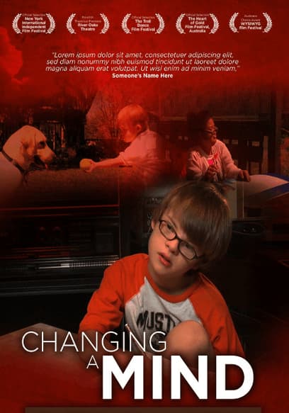 Changing A Mind