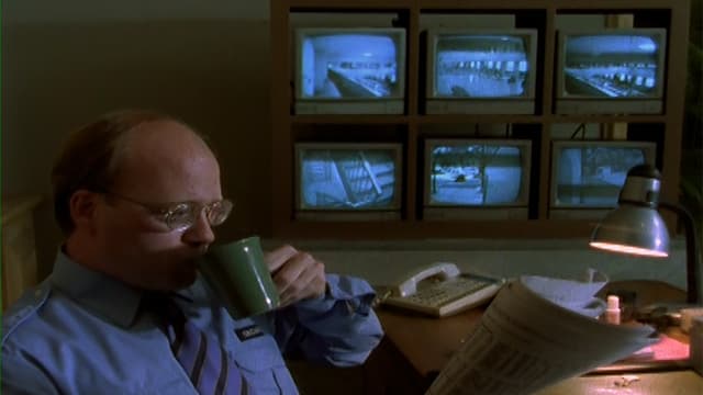 S01:E12 - The Capture (Pt. 1)