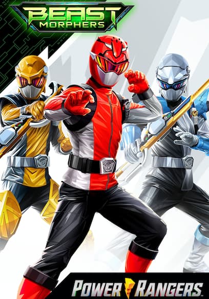 Power Rangers: Beast Morphers