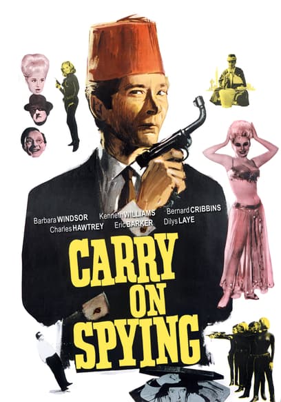 Carry on Spying