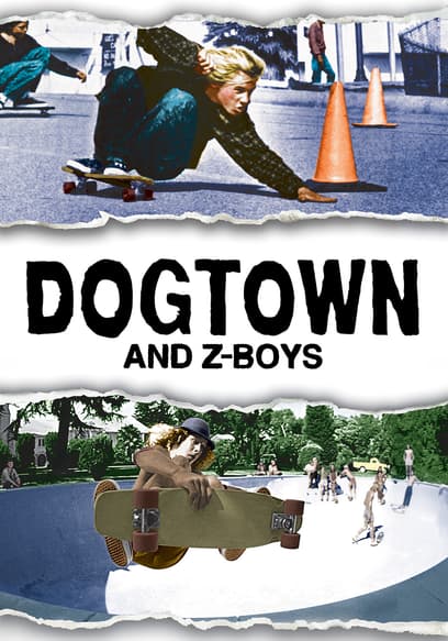 Dogtown and Z-Boys