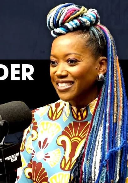 S01:E334 - Erika Alexander on New Film 'American Fiction' & Black Men Supporting Black Women, Kid Cudi Speaks on Kanye West + More poster