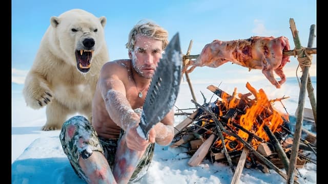 S01:E15 - Wilderness Survival
