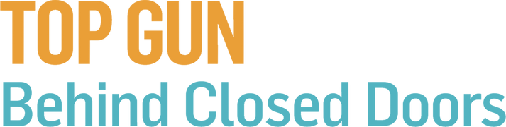 Top Gun: Behind Closed Doors