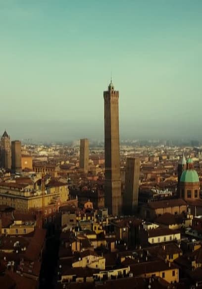 S01:E12 - Bologna poster