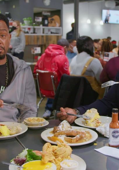 S01:E03 - Bill Bellamy poster
