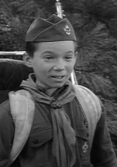 S01:E18 - Boy Scout Story poster