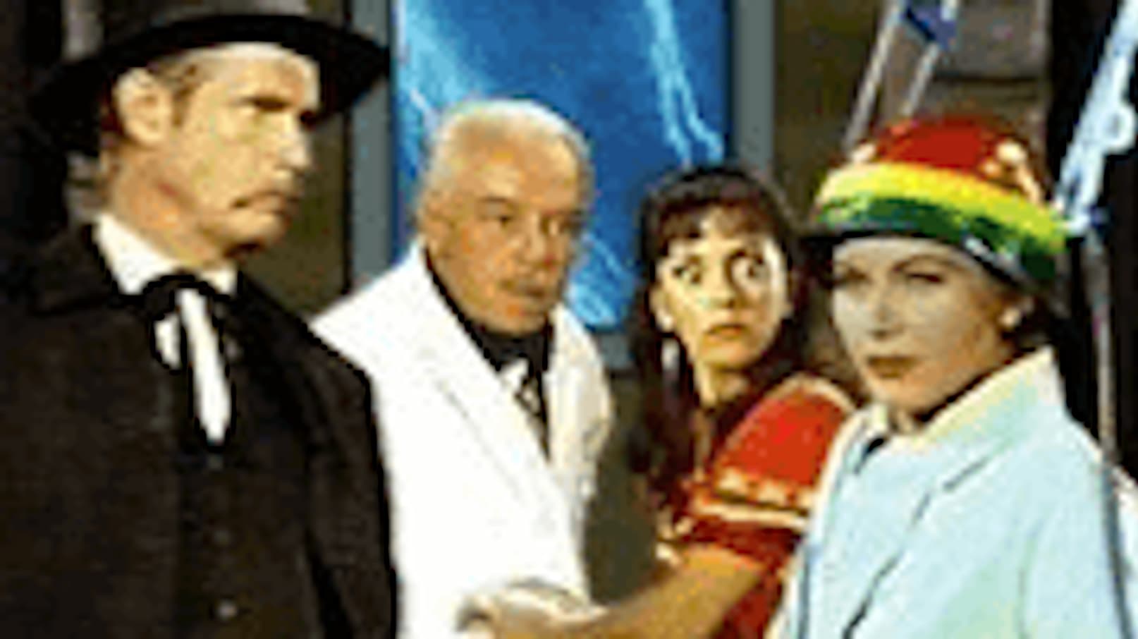 poster background
