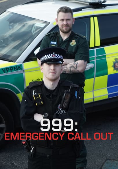 999: Emergency Callout poster